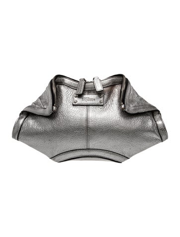 Leather Clutch