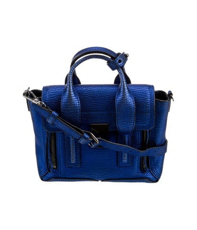 3.1 Phillip Lim 1 Phillip Lim Leather Shoulder Bag