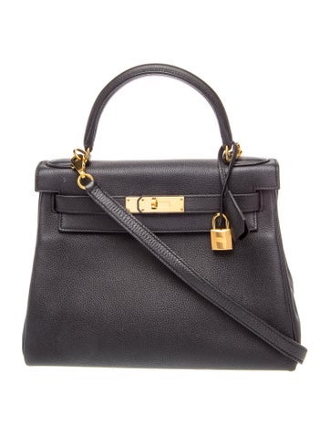 Hermes Togo Kelly II Retourne 28