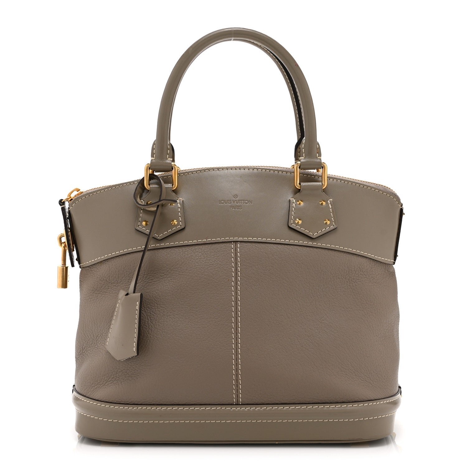 Louis Vuitton Suhali Lockit PM Verone