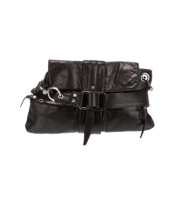 Lanvin Leather Shoulder Bag