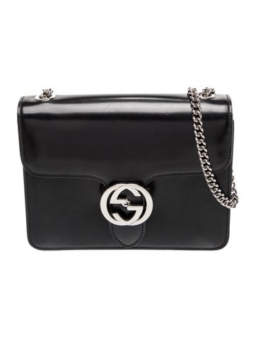 Interlocking G Shoulder Bag