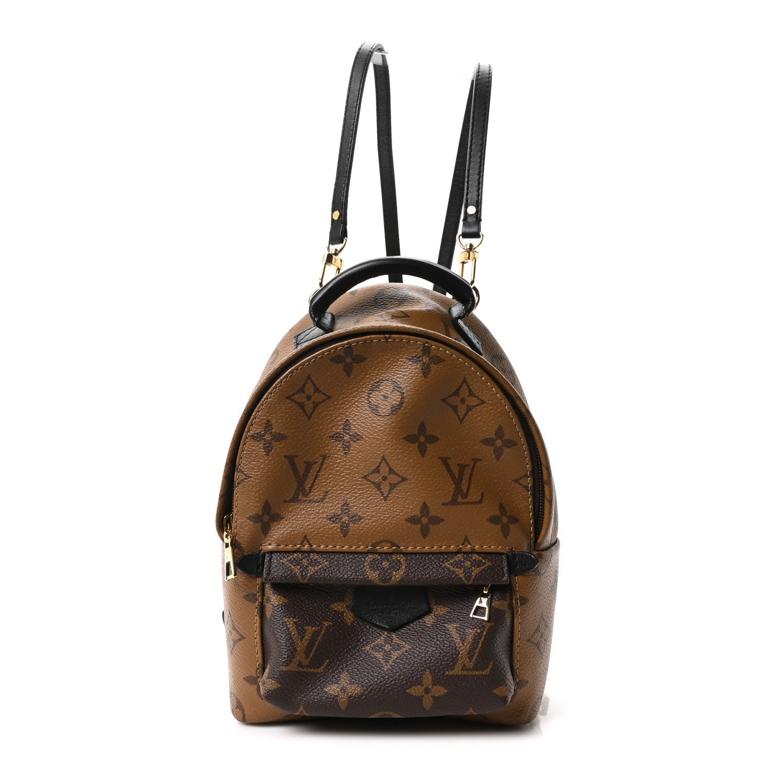 Louis Vuitton Reverse Monogram Palm Springs Backpack Mini
