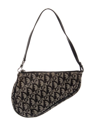 Diorissimo Saddle Pochette