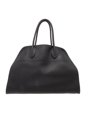 The Row Leather Soft Margaux 15