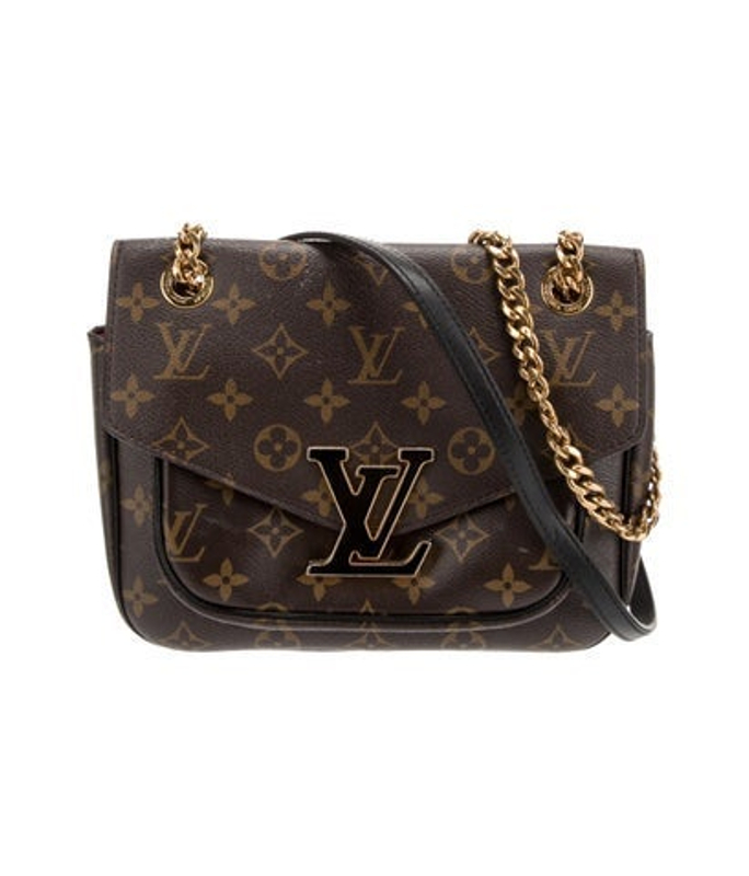 Louis Vuitton Vuitton Lv Monogram Passy
