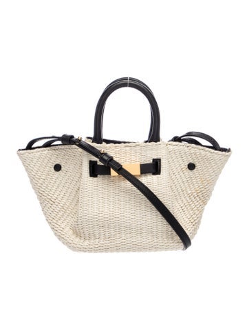 Raffia Raffia The Midi New York Medium