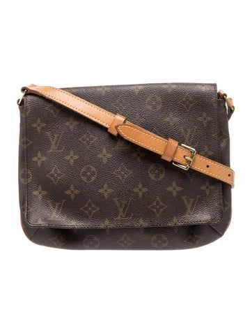 LV Monogram Musette Tango