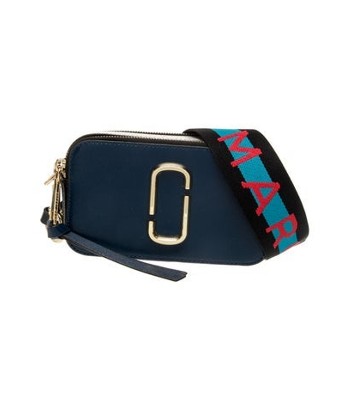 Marc Jacobs Jacobs Saffiano Leather Clutch