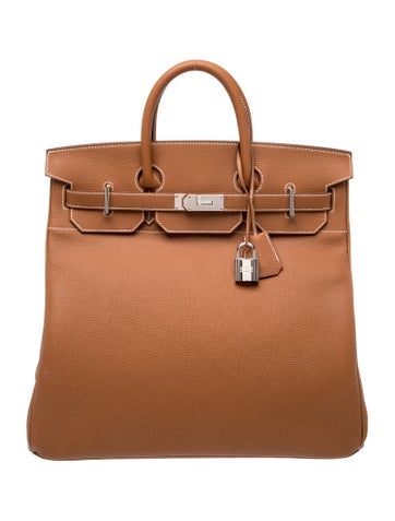 Hermes 2024 Togo HAC Birkin 40