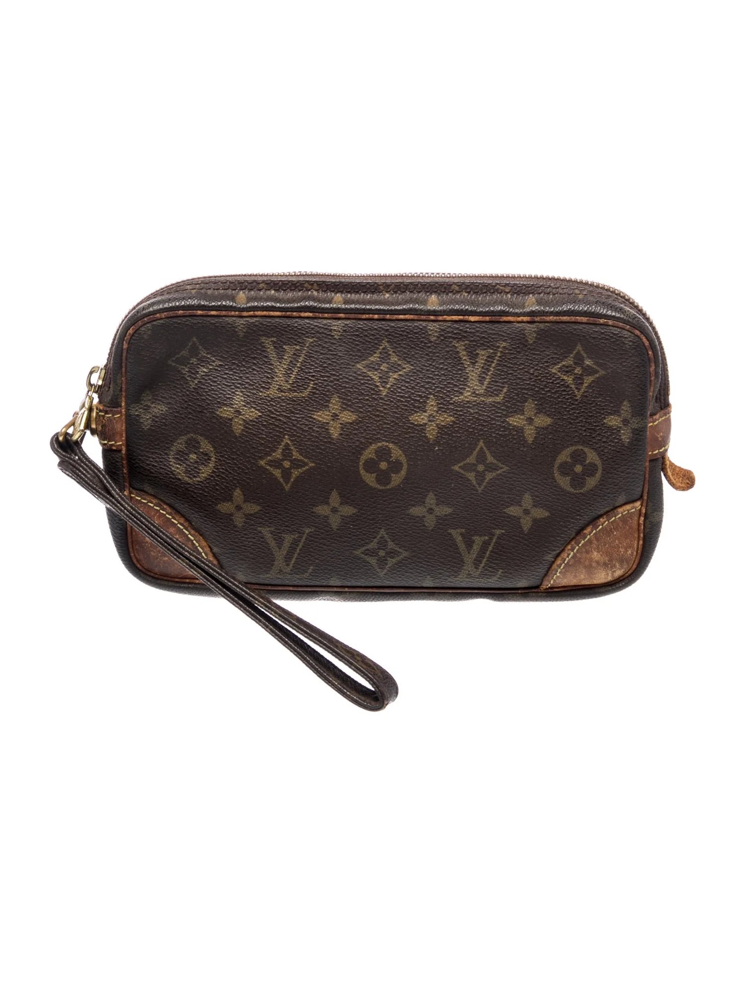 LV Monogram Marly Dragonne PM Vintage