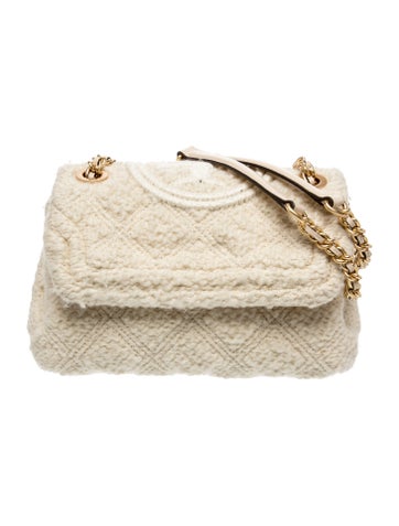 Quilted Shoulder Bag