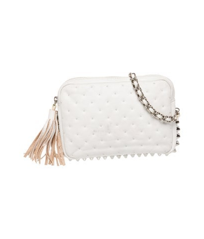 Rebecca Minkoff Minkoff Leather Clutch