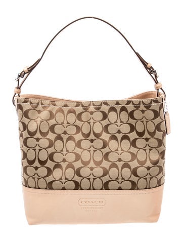 Monogram Top Handle Bag