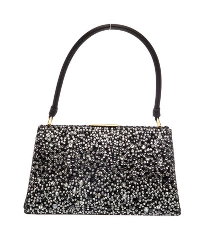 Dior Dior Crystal Top Handle Bag 2023