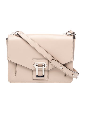 Proenza Schouler Leather Crossbody Bag