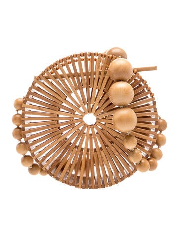 Bamboo Shoulder Bag