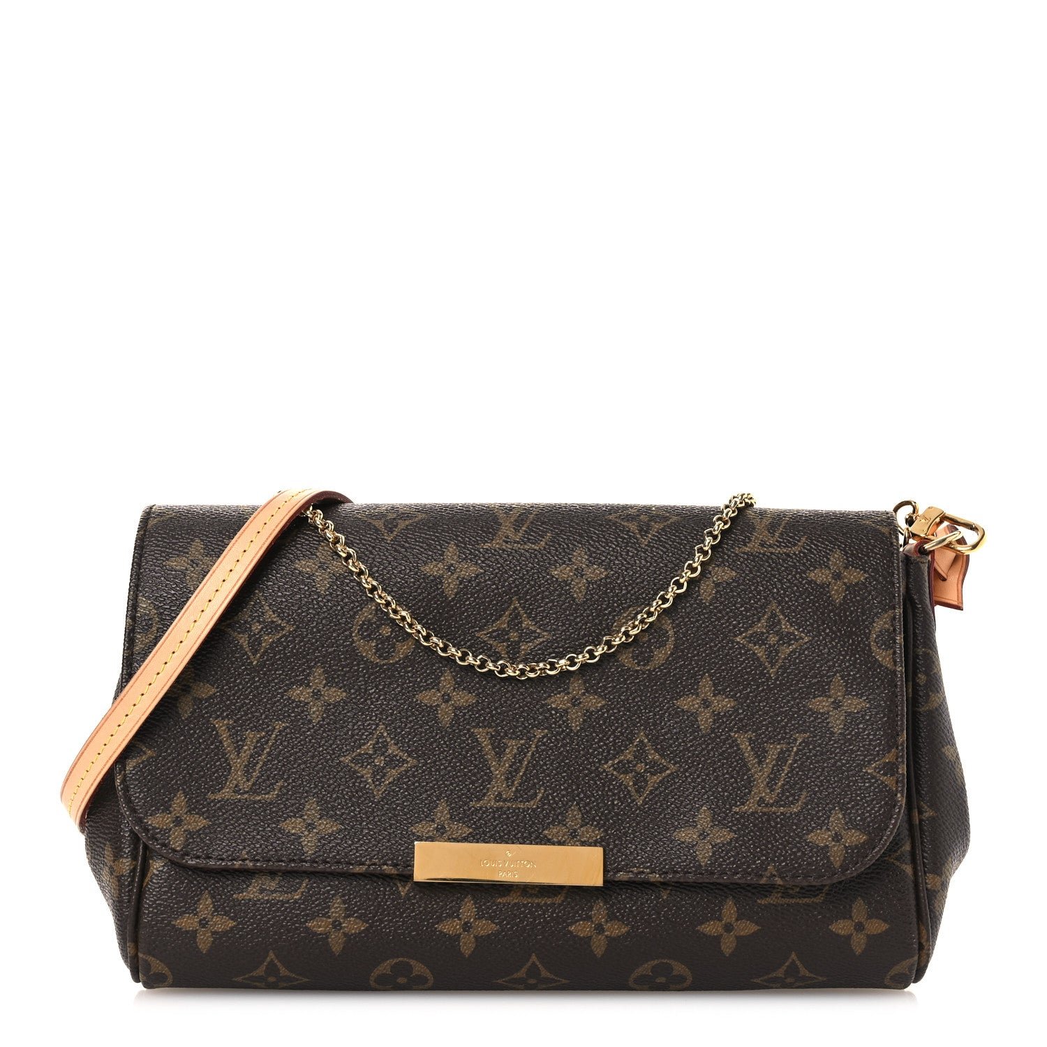 Louis Vuitton Monogram Favorite MM