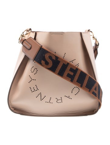 Vegetarian Leather Crossbody Bag