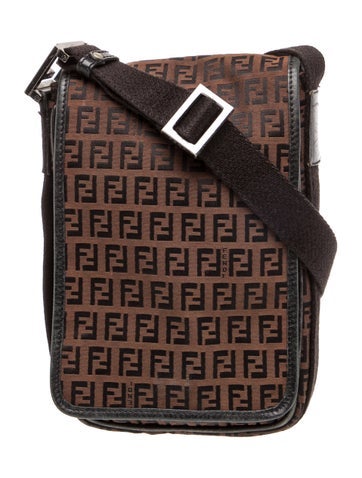 Zucchino FF Messenger Bag Vintage