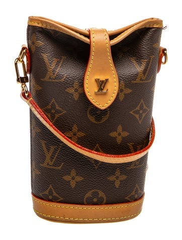 LV Monogram Monogram Fold Me Pouch