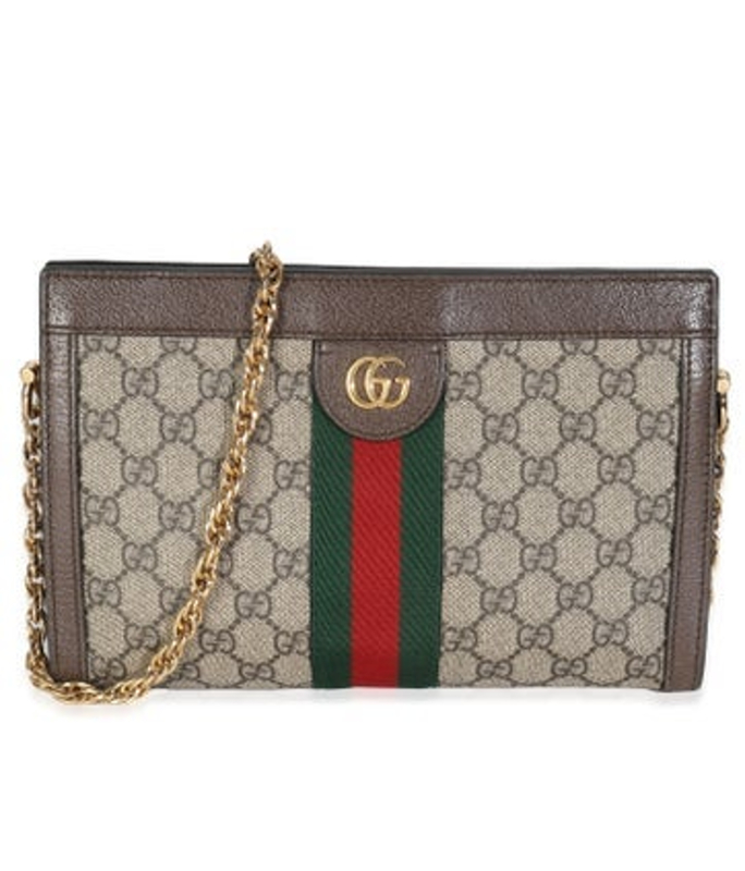Gucci Small Web Ophidia Chain Bag