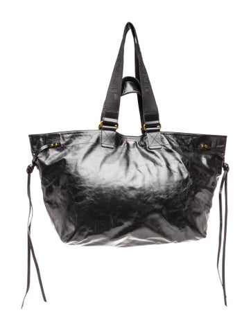 Leather Hobo