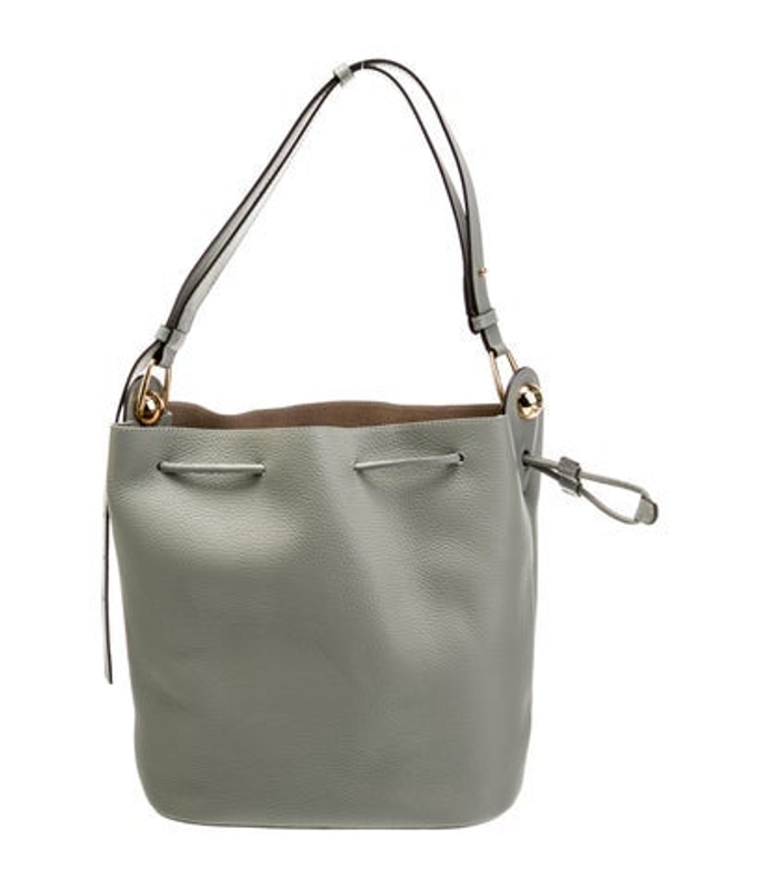 Furla Leather Shoulder Bag
