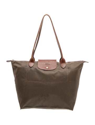 Longchamp Nylon Shoulder Bag