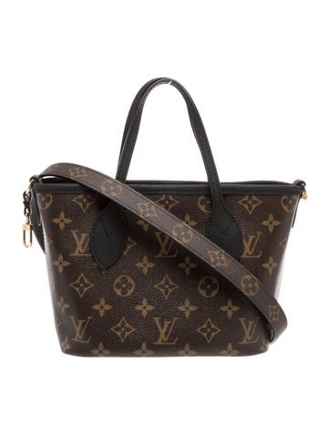 LV Monogram Neverfull w/Pouch BB