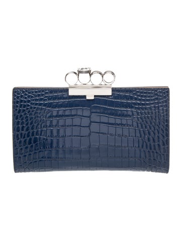 Leather Clutch