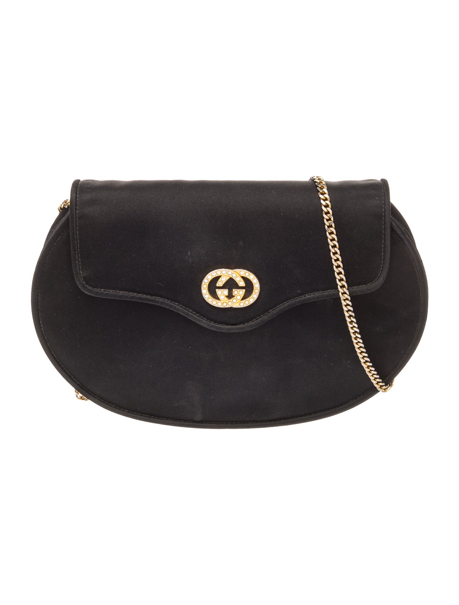 Interlocking G Oval Small Vintage