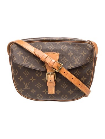 Louis Vuitton LV Monogram Jeune Fille