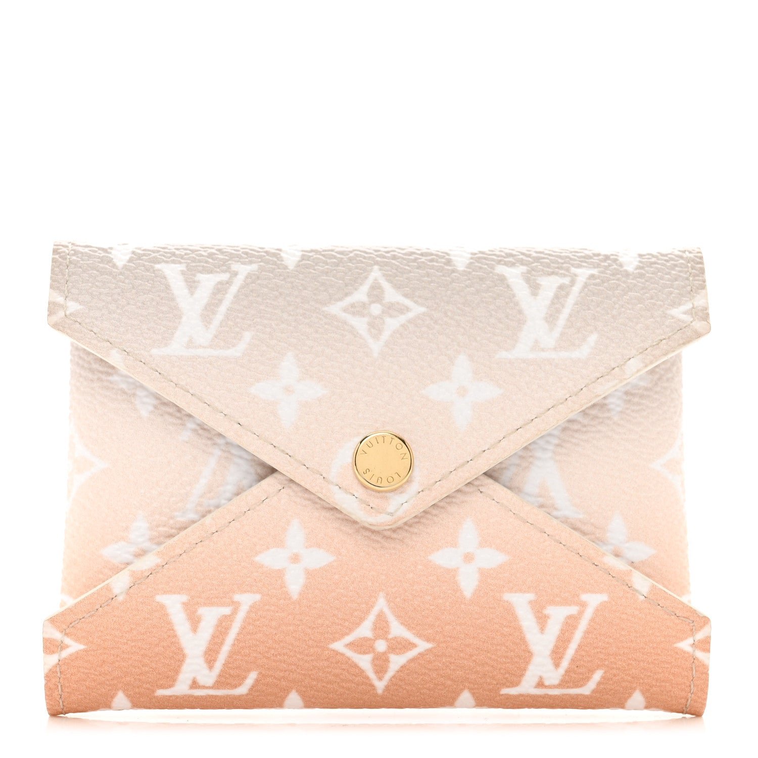 Louis Vuitton Monogram By The Pool Small Kirigami Pochette Insert Brume