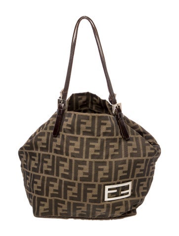 Zucca FF Tote Vintage