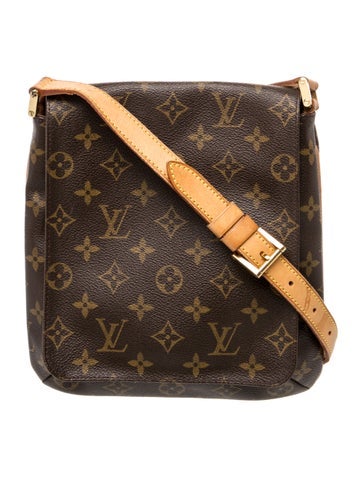 LV Monogram Musette Salsa PM