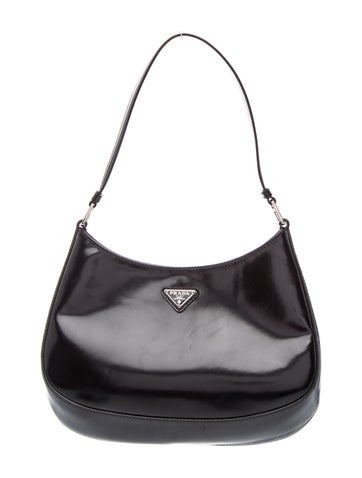 Enameled Metal Triangle Cleo Large