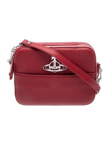 Vegan Leather Crossbody Bag