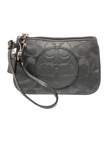 Leather Clutch