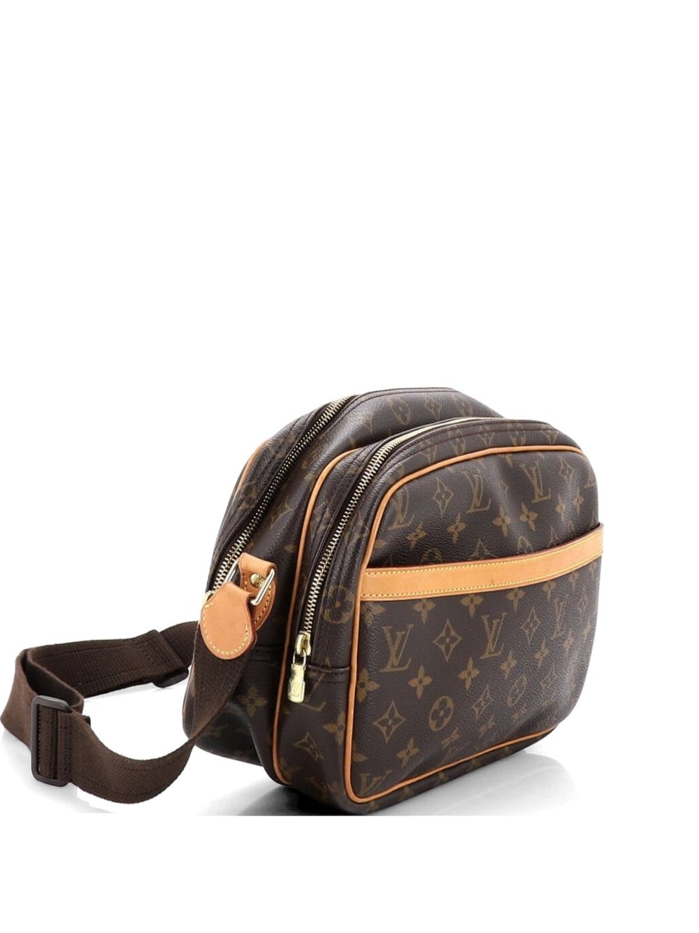 Reporter Bag Monogram Canvas PM crossbody bag