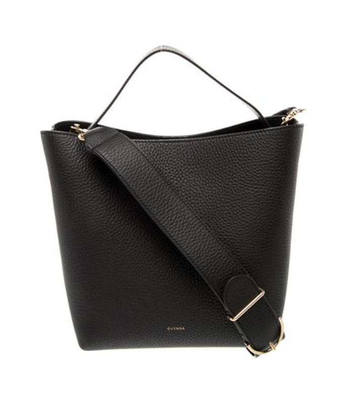 Cuyana Leather Bucket Bag W Tags