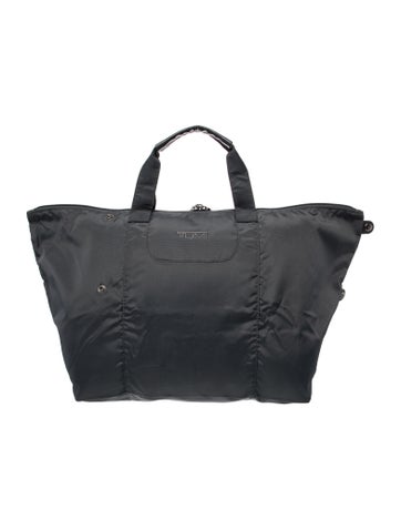 Tumi Nylon Weekender Bag