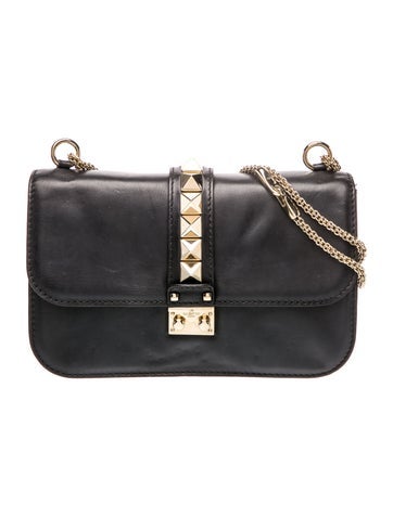 Rockstud Shoulder Bag