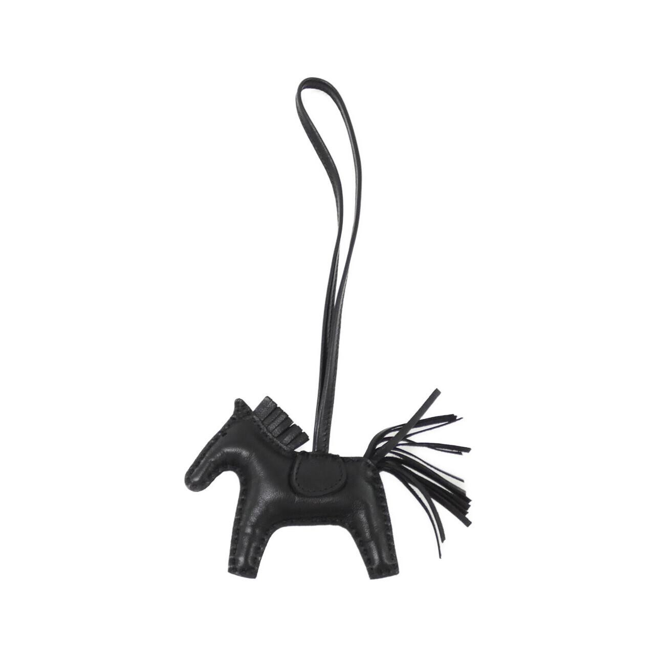 Hermes Rodeo Bag Charm PM 064929CA Bag Charm