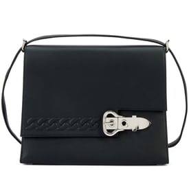 Hermes Black Swift Boucle Sellier Palladium Hardware, 2022