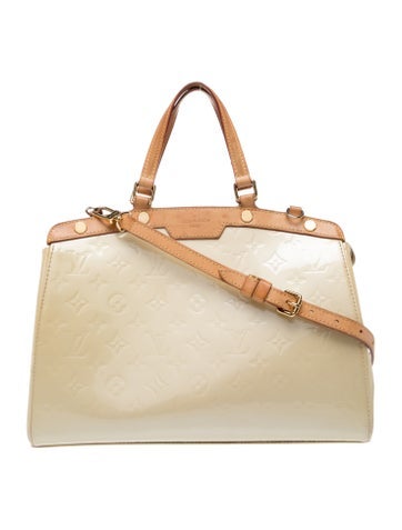 LV Monogram Brea MM