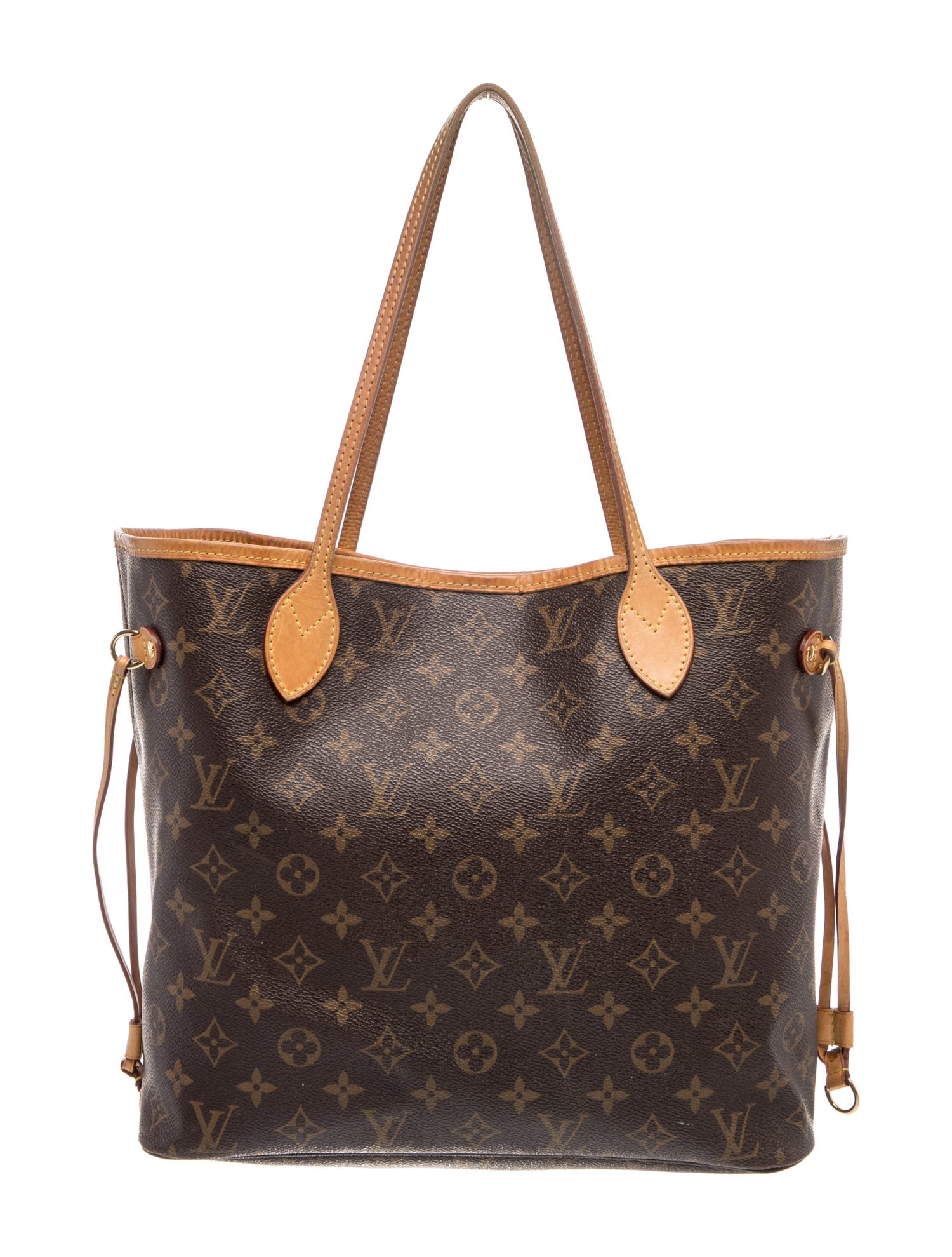 LV Monogram Neverfull MM