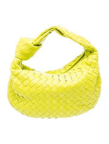 Bottega Veneta Intrecciato Jodie Teen