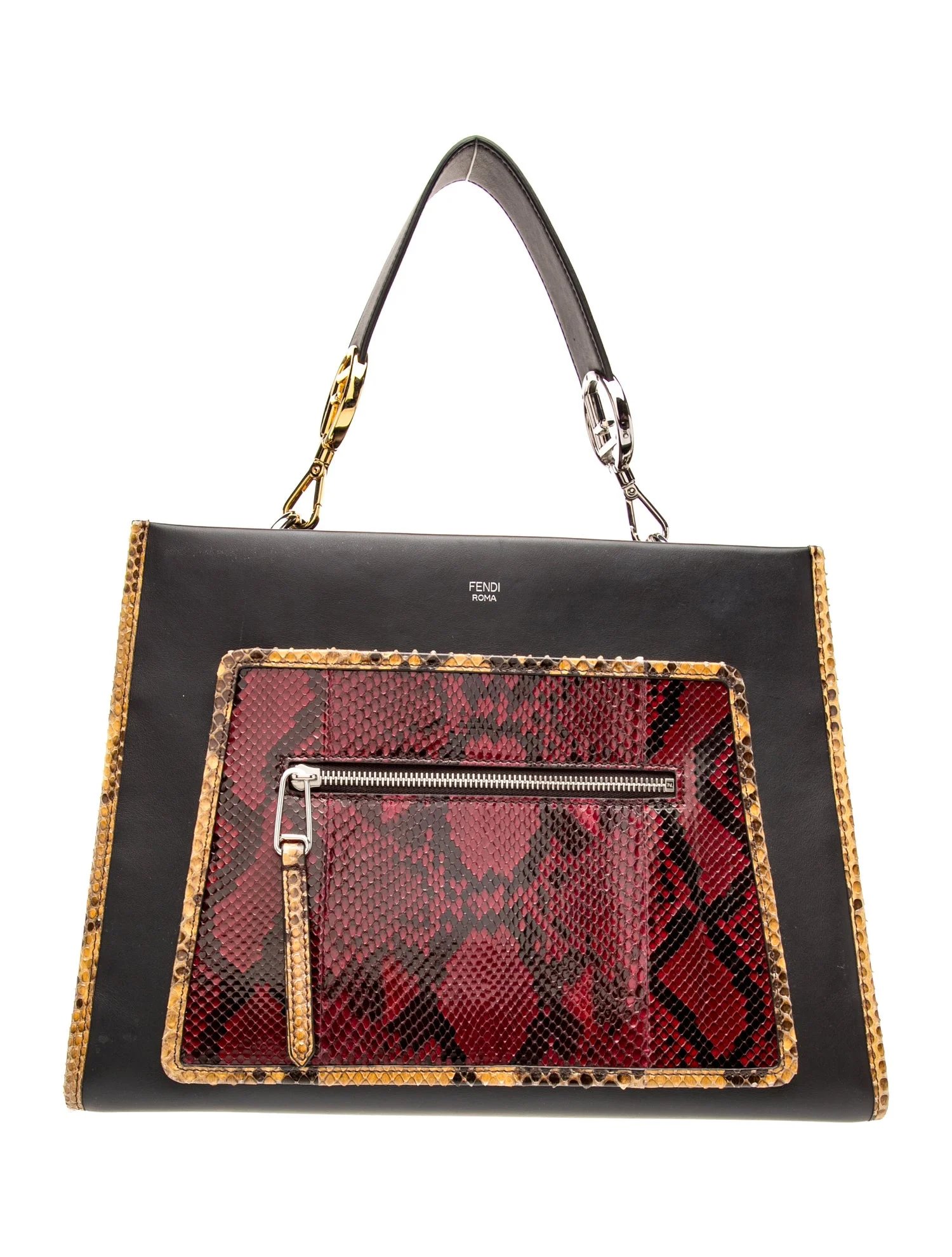 Leather Runaway Medium