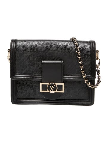 Louis Vuitton Epi Leather Dauphine MM